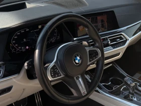 BMW X7 M50i/530HP/PANO/H&K/360/TV/INDI/638z, снимка 8