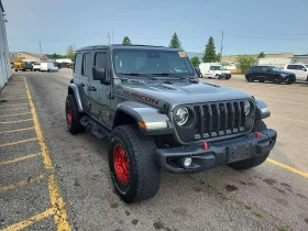Jeep Wrangler UNLIMITED RUBICON BACKUP CAM/BLUETOOTH/NAVI/TRAIL , снимка 1