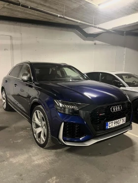 Audi RSQ8 Audi RS Q8 4.0 TFSI quattro, снимка 5