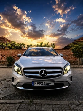 Mercedes-Benz GLA 200 2.1D, снимка 2
