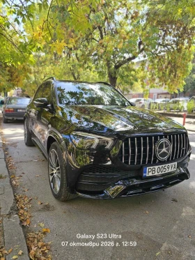 Mercedes-Benz GLE 350 AMG, снимка 2