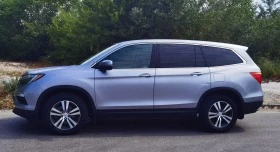 Honda Pilot EX, снимка 4