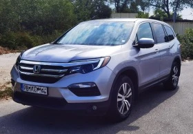 Honda Pilot EX, снимка 1