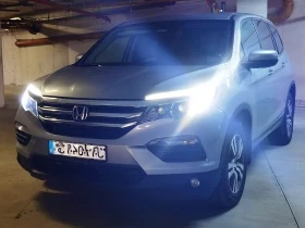 Honda Pilot EX, снимка 11