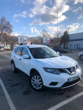 Nissan Rogue газ бензин 1.6, снимка 4