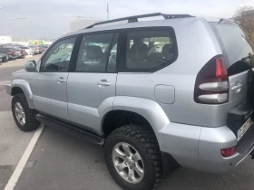 Toyota Land cruiser 3.0 D4D, снимка 10