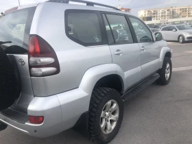 Toyota Land cruiser 3.0 D4D, снимка 11