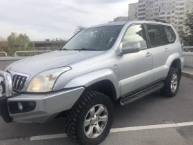 Toyota Land cruiser 3.0 D4D, снимка 1