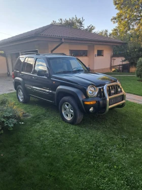 Jeep Cherokee 3.7i ГАЗ, снимка 3