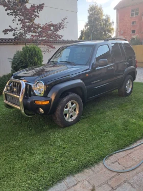 Jeep Cherokee 3.7i ГАЗ, снимка 2