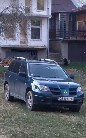 Mitsubishi Outlander, снимка 1