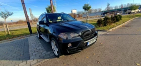     BMW X5 3.5SD 286.