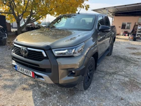 Toyota Hilux 2.8d4-d invincible , снимка 1