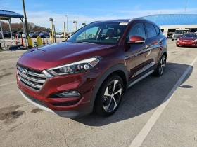 Hyundai Tucson LIMITED/KEYLESS/МЪРТВА Т./КАМЕРА/PREMIUM SOUND, снимка 1