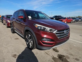 Hyundai Tucson LIMITED/KEYLESS/МЪРТВА Т./КАМЕРА/PREMIUM SOUND, снимка 3