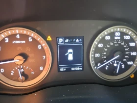 Hyundai Tucson LIMITED/KEYLESS/МЪРТВА Т./КАМЕРА/PREMIUM SOUND, снимка 10