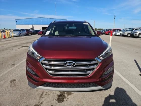 Hyundai Tucson LIMITED/KEYLESS/МЪРТВА Т./КАМЕРА/PREMIUM SOUND, снимка 2