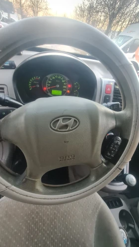 Hyundai Tucson, снимка 7