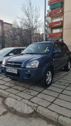 Hyundai Tucson, снимка 3