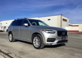 Volvo Xc90 T6/PANO/KEYLESS/ПОДГРЕВ/КАМЕРИ/LANE* ASSIST, снимка 4