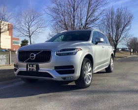 Volvo Xc90 T6/PANO/KEYLESS/ПОДГРЕВ/КАМЕРИ/LANE* ASSIST, снимка 2