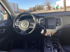 Volvo Xc90 T6/PANO/KEYLESS/ПОДГРЕВ/КАМЕРИ/LANE* ASSIST, снимка 10