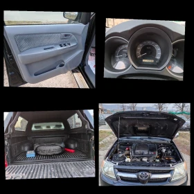 Toyota Hilux 2.5 td  120ps. 4x4, снимка 17