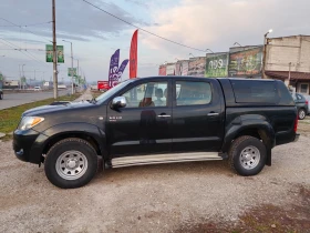 Toyota Hilux 2.5 td  120ps. 4x4, снимка 4