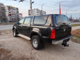 Toyota Hilux 2.5 td  120ps. 4x4, снимка 7