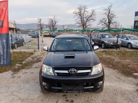 Toyota Hilux 2.5 td  120ps. 4x4, снимка 3