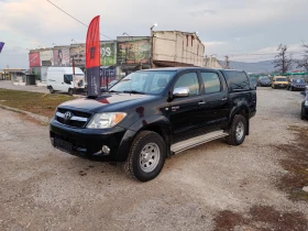 Toyota Hilux 2.5 td  120ps. 4x4, снимка 2