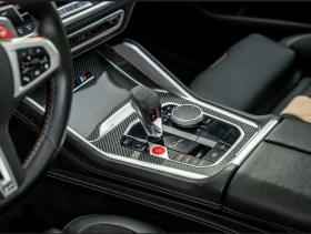 BMW X6 M COMPETITION/625../PANO/CARBON/B&W/3D/HUD/HEAD | Mobile.bg    13