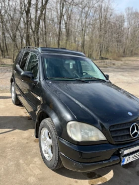 Mercedes-Benz ML 270, снимка 1