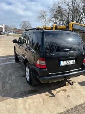 Mercedes-Benz ML 270, снимка 3