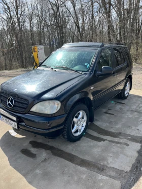 Mercedes-Benz ML 270 | Mobile.bg    2