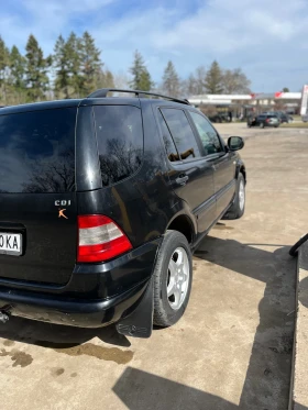 Mercedes-Benz ML 270, снимка 4