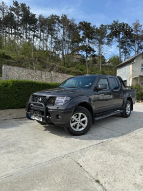 Обява за продажба на Nissan Navara ШВЕЙЦАРИЯ ~17 800 лв. - изображение 1