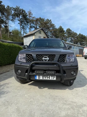 Обява за продажба на Nissan Navara ШВЕЙЦАРИЯ ~17 800 лв. - изображение 1