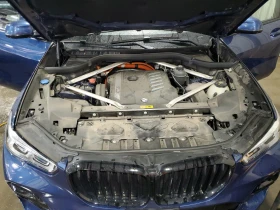 Обява за продажба на BMW X5 XDRIVE45E M PACK* HEAD UP* МАСАЖ* 360 ~65 000 лв. - изображение 11