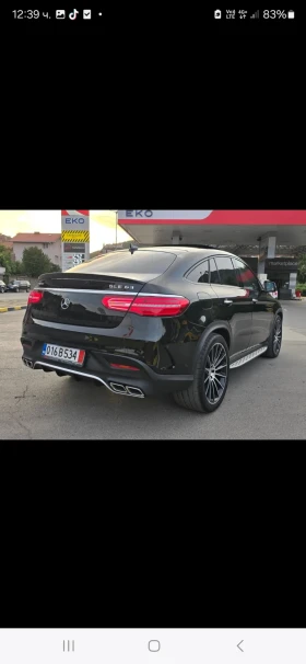 Обява за продажба на Mercedes-Benz GLE 350 100% реални километри ~Цена по договаряне - изображение 4