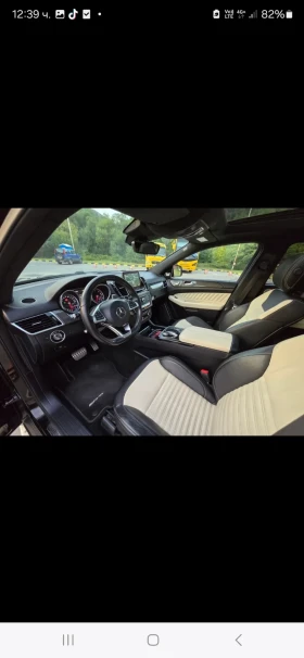 Обява за продажба на Mercedes-Benz GLE 350 100% реални километри ~Цена по договаряне - изображение 5