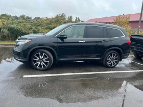 Honda Pilot * Touring 8-Passenger * CARFAX *    | Mobile.bg    3