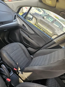 Opel Mokka 1.6 ГАЗ 2016г Euro 6, снимка 9