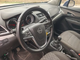 Opel Mokka 1.6 ГАЗ 2016г Euro 6, снимка 7