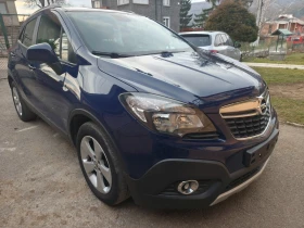 Opel Mokka 1.6 ГАЗ 2016г Euro 6 - 5650 € / 11050.44 лв. - 84661942 5
