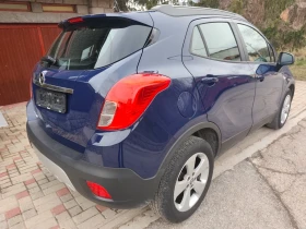 Opel Mokka 1.6 ГАЗ 2016г Euro 6 - 5650 € / 11050.44 лв. - 84661942 4