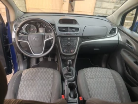 Opel Mokka 1.6 ГАЗ 2016г Euro 6 - 5650 € / 11050.44 лв. - 84661942 11