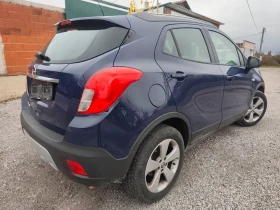 Opel Mokka 1.6 ГАЗ 2016г Euro 6, снимка 4