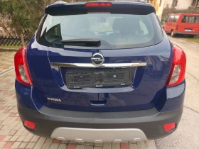 Opel Mokka 1.6 ГАЗ 2016г Euro 6 - 5650 € / 11050.44 лв. - 84661942 3