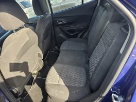 Opel Mokka 1.6 ГАЗ 2016г Euro 6, снимка 7